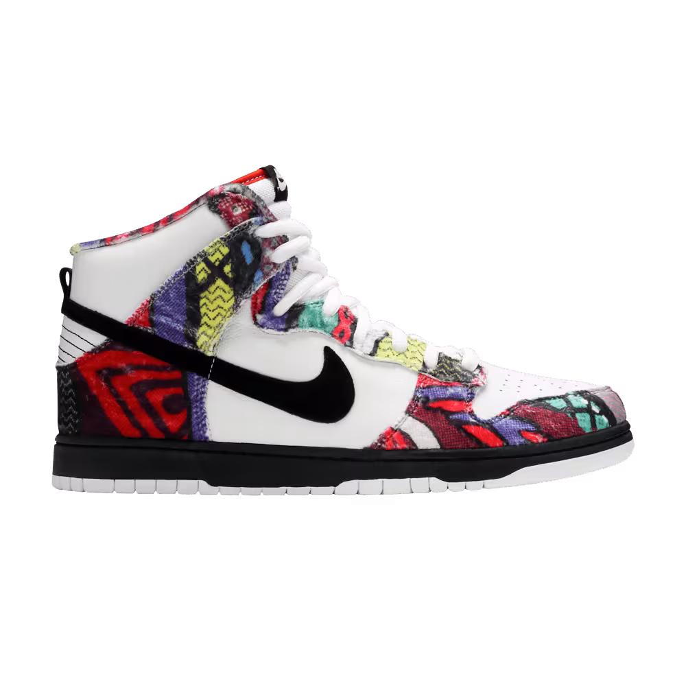 Nike Dunk High Premium SB huxtable
