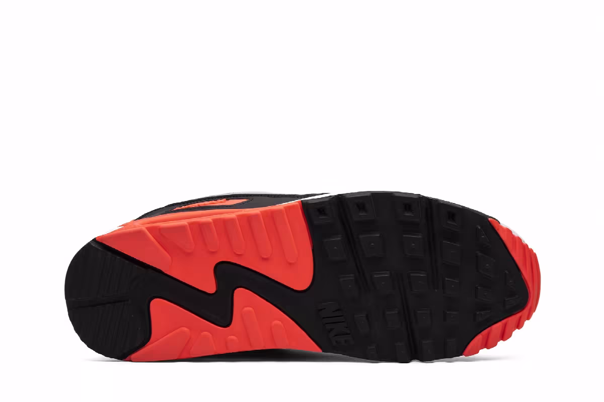 Nike Air Max 90 Infrared 2010, view 5