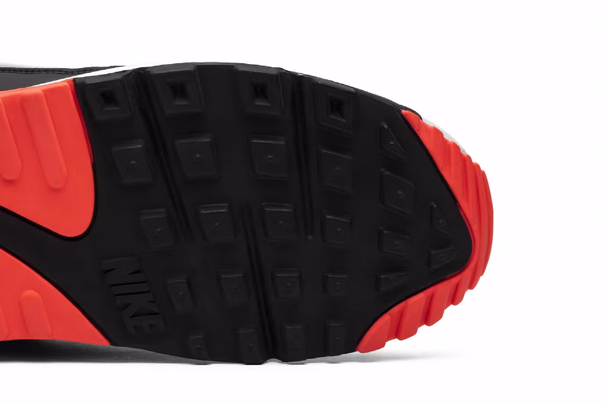 Nike Air Max 90 Infrared 2010, view 6