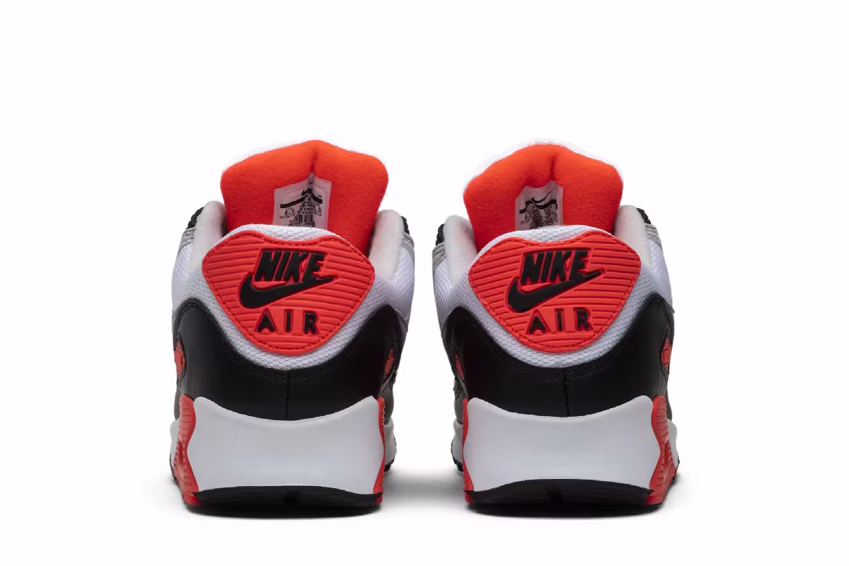 Nike Air Max 90 Infrared 2010, view 7