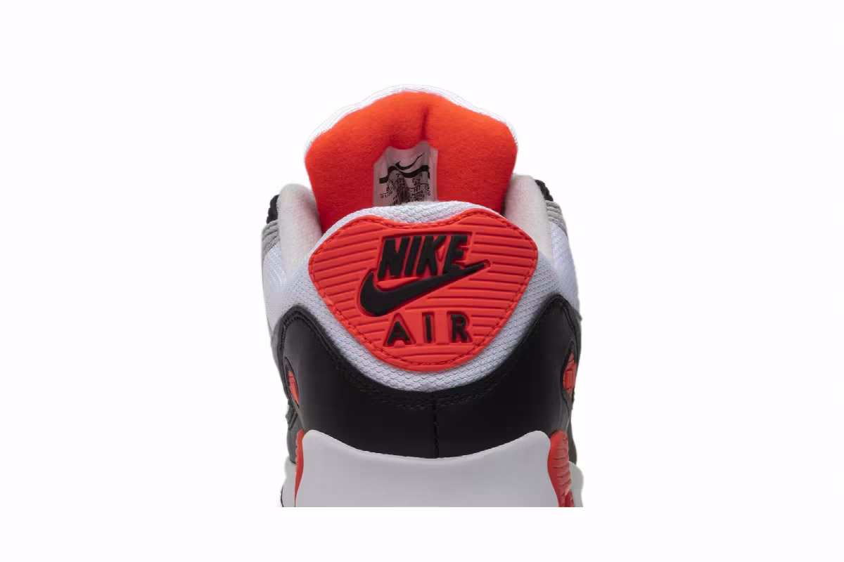 Nike Air Max 90 Infrared 2010, view 8