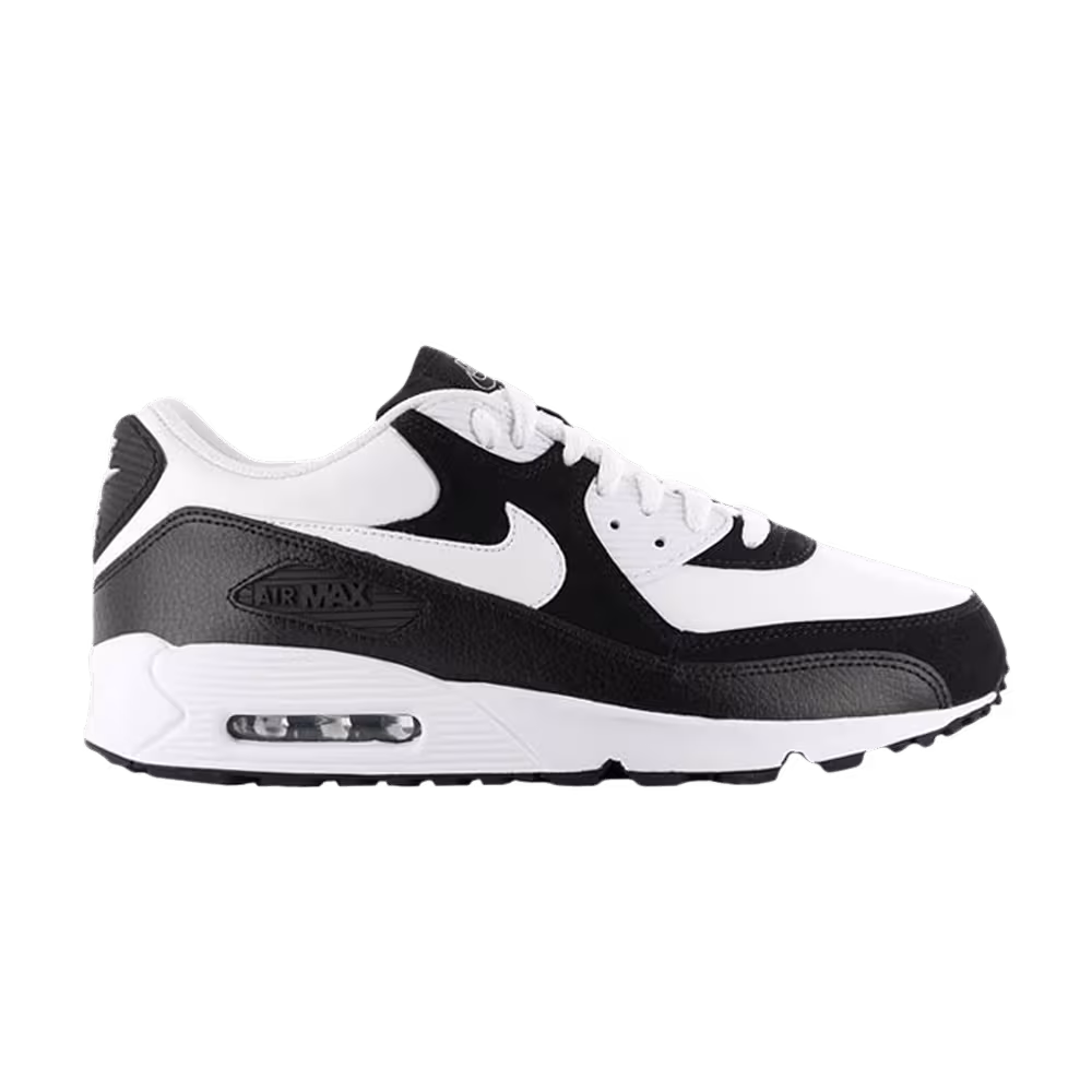 Nike Air Max 90 White Black