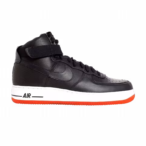 Futura x Nike Air Force 1 High 'Syracuse'