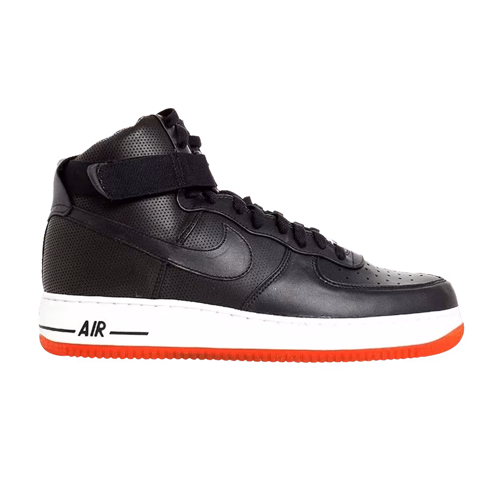 Futura x Nike Air Force 1 High Syracuse
