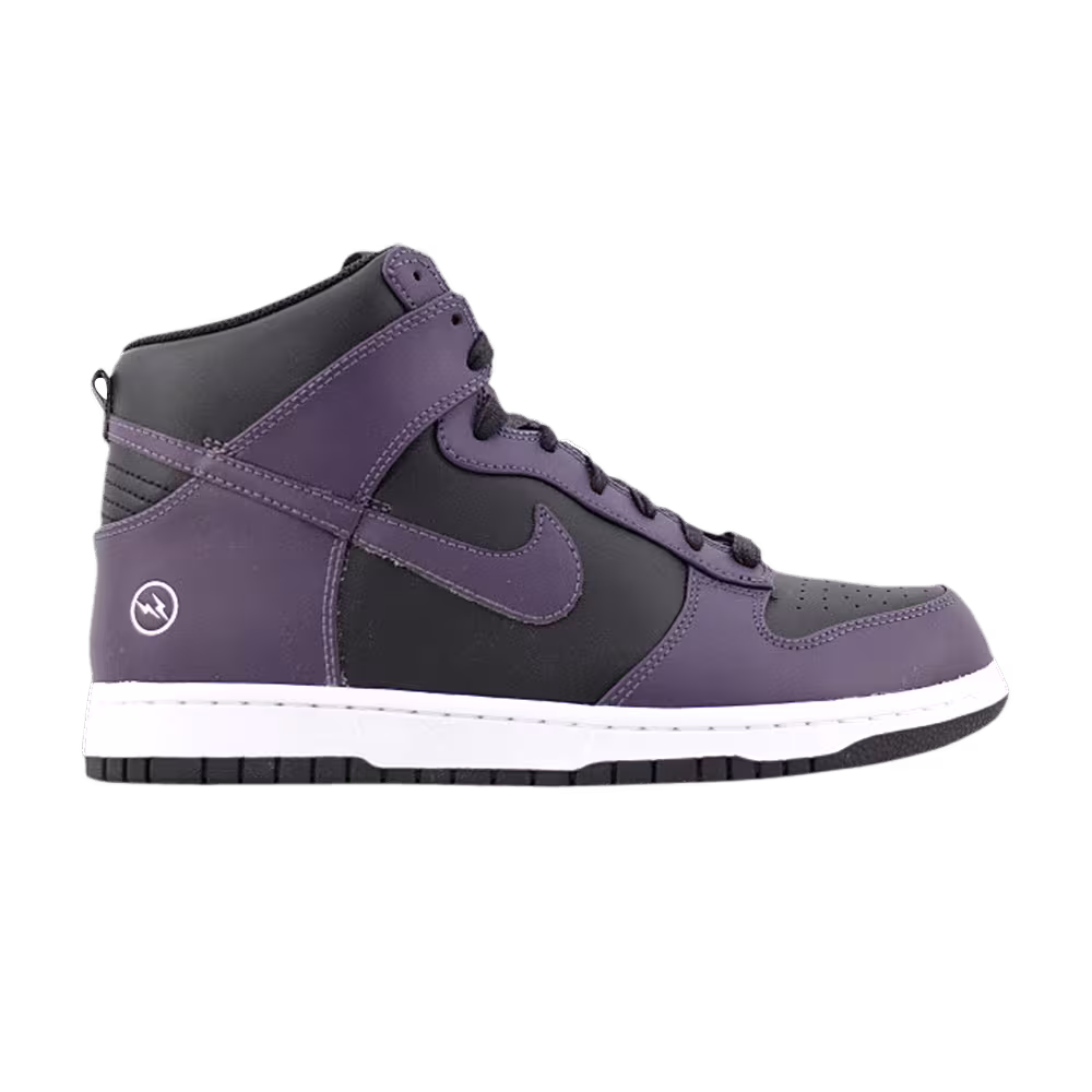Fragment Design x Nike Dunk High City Pack - Beijing