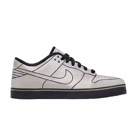 Nike Dunk SE 6.0 'Delorean'