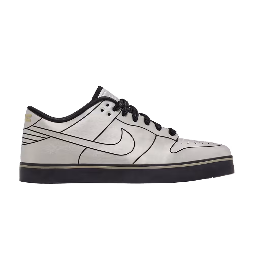 Nike Dunk SE 6.0 Delorean