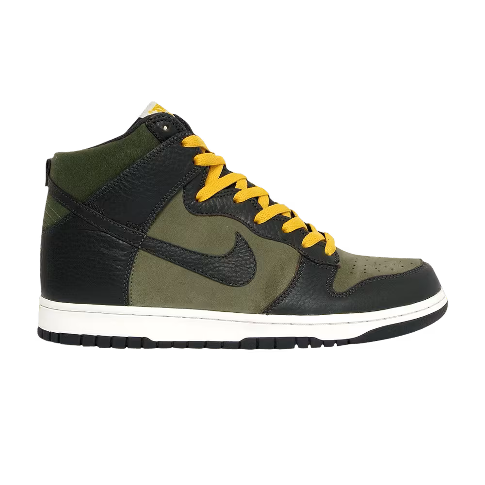 Nike Dunk High Urban Haze