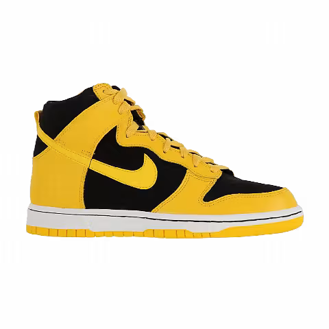 Nike Dunk High GS 'Varsity Maize'