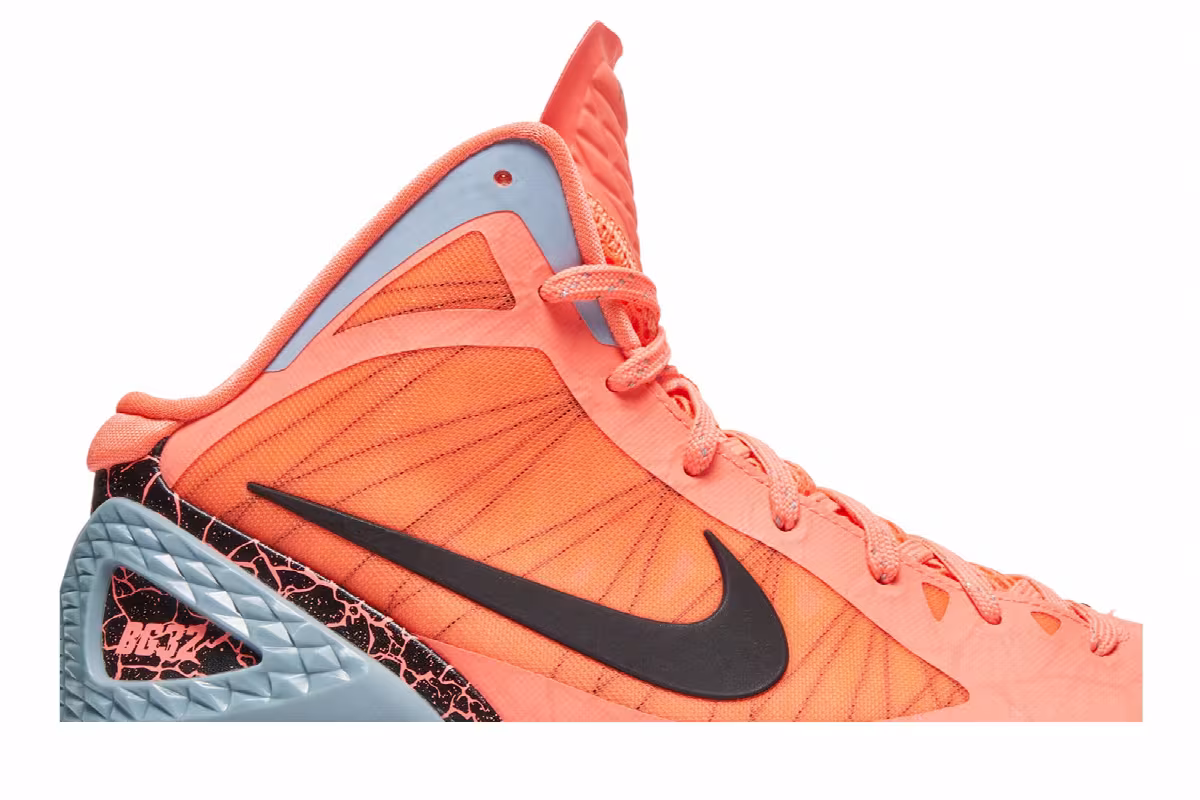 Nike Zoom Hyperdunk 2011 blake griffin, view 3