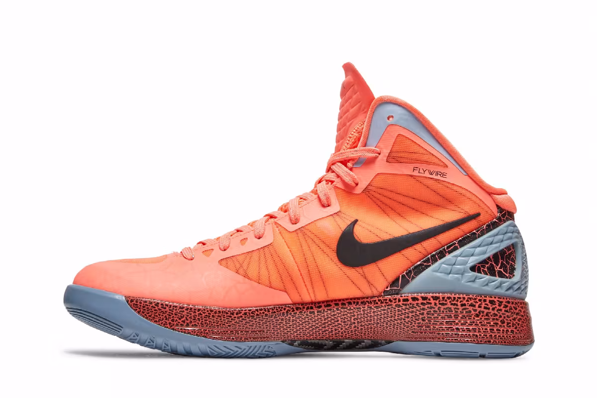Nike Zoom Hyperdunk 2011 blake griffin, view 4