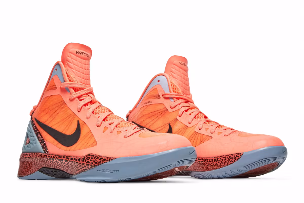 Nike Zoom Hyperdunk 2011 blake griffin, view 9