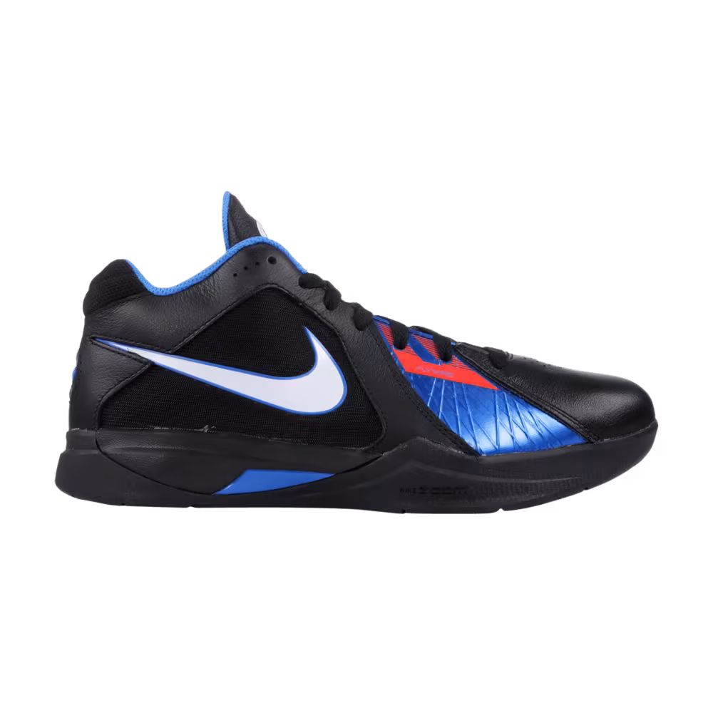 Nike Zoom KD 3 OKC Thunder Away