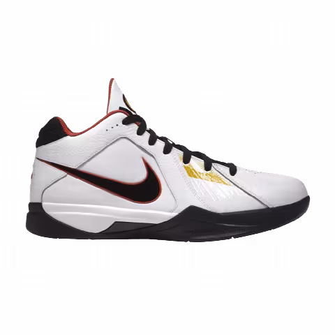 Nike Zoom KD 3 'Oklahoma City Home'