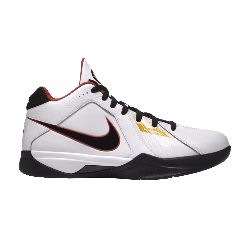 Nike Zoom KD 3 Oklahoma City Home