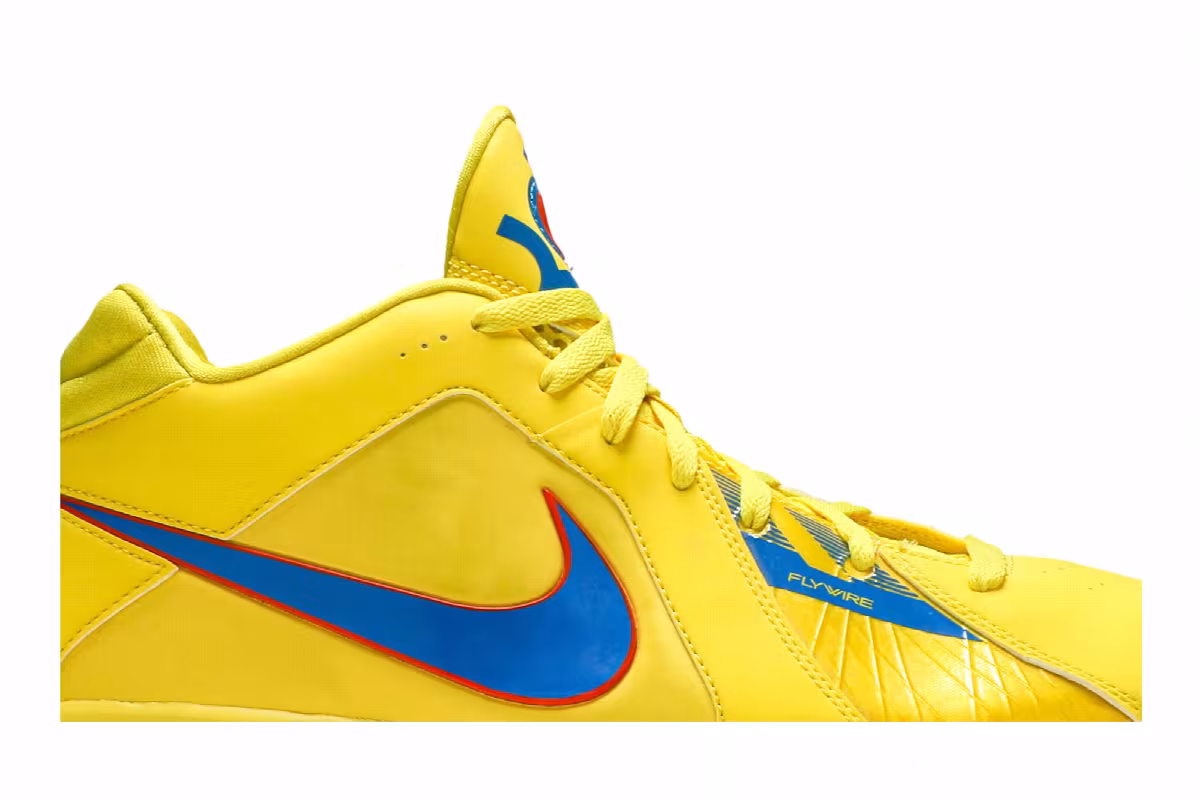 Nike Zoom KD 3 Christmas 2010, view 3