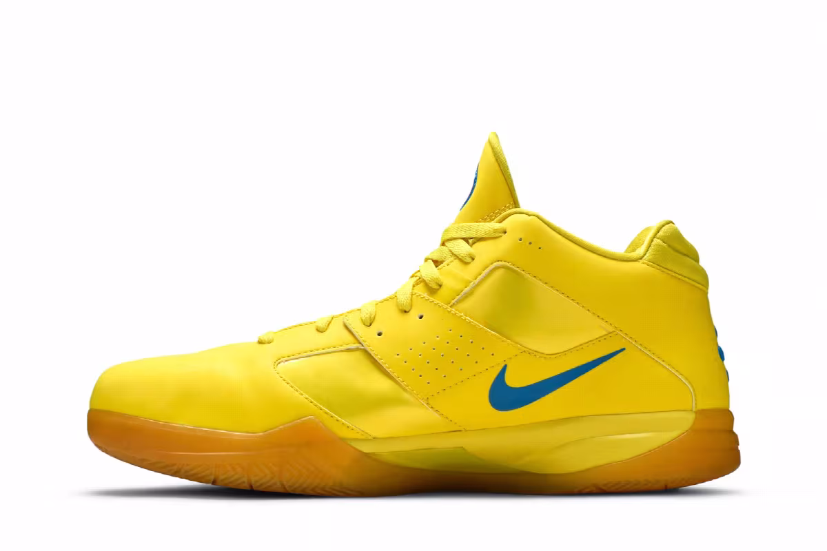 Nike Zoom KD 3 Christmas 2010, view 4