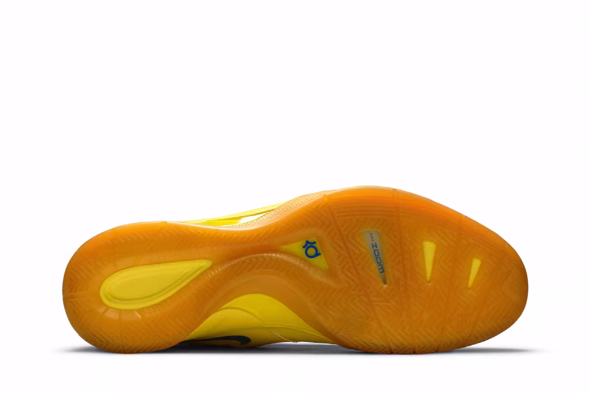 Nike Zoom KD 3 Christmas 2010, view 5