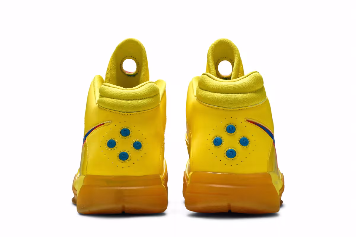 Nike Zoom KD 3 Christmas 2010, view 7