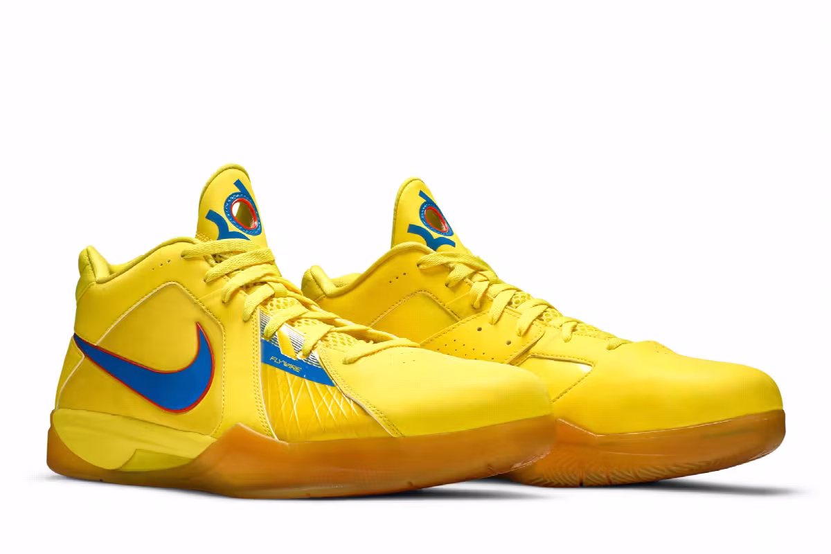 Nike Zoom KD 3 Christmas 2010, view 9