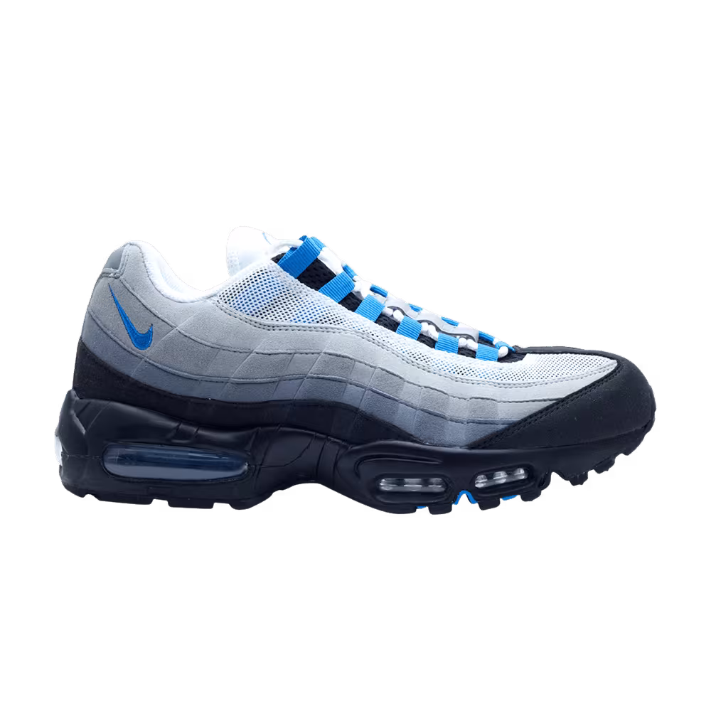 Nike Air Max 95 Phot Blue 2010