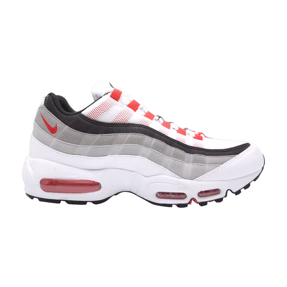 Nike Air Max 95 Cement Red