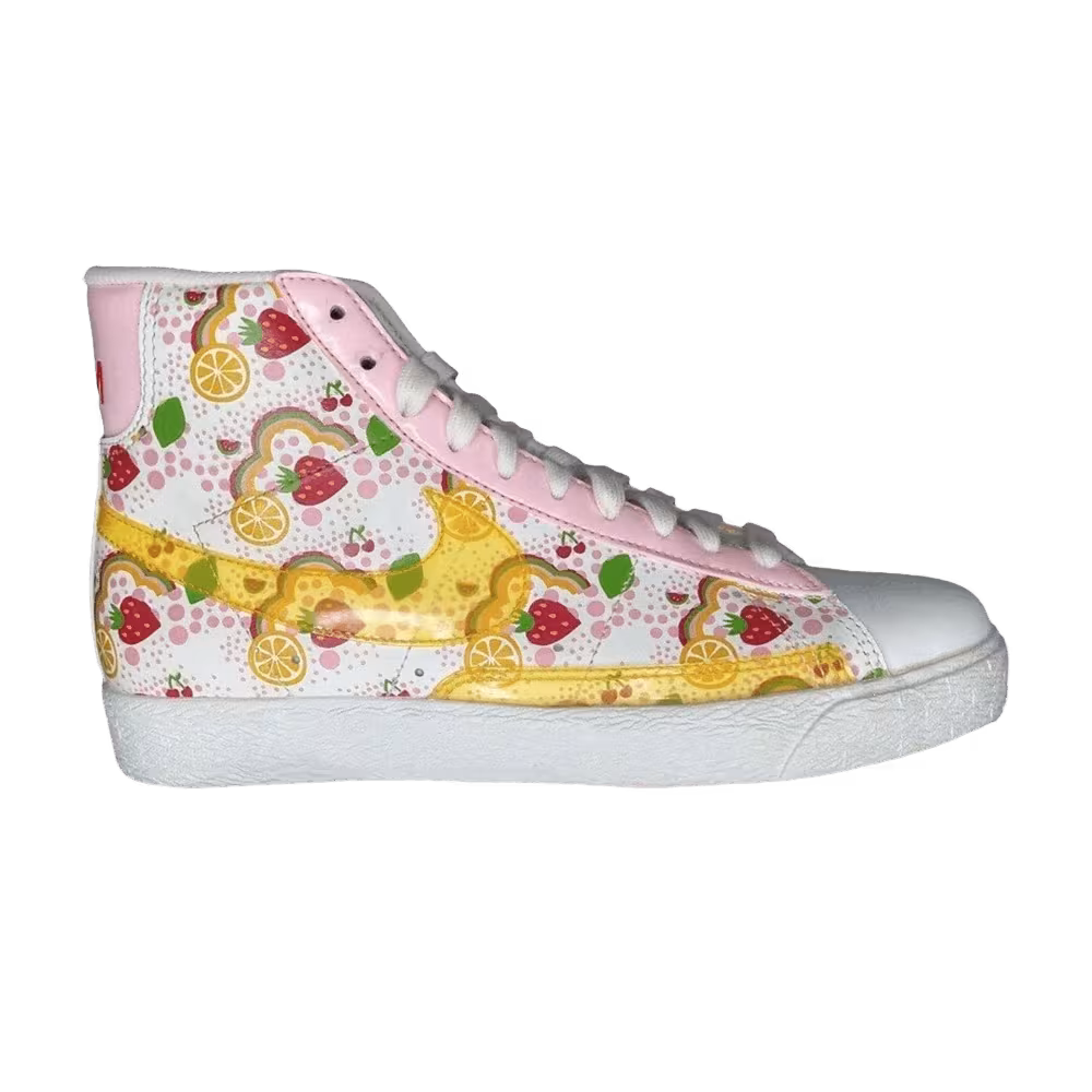 Nike Blazer Mid Premium GS Strawberry Shortcake