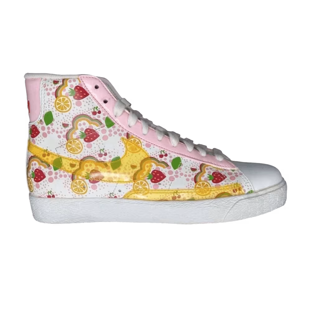 Nike Blazer Mid Premium PS Strawberry Shortcake