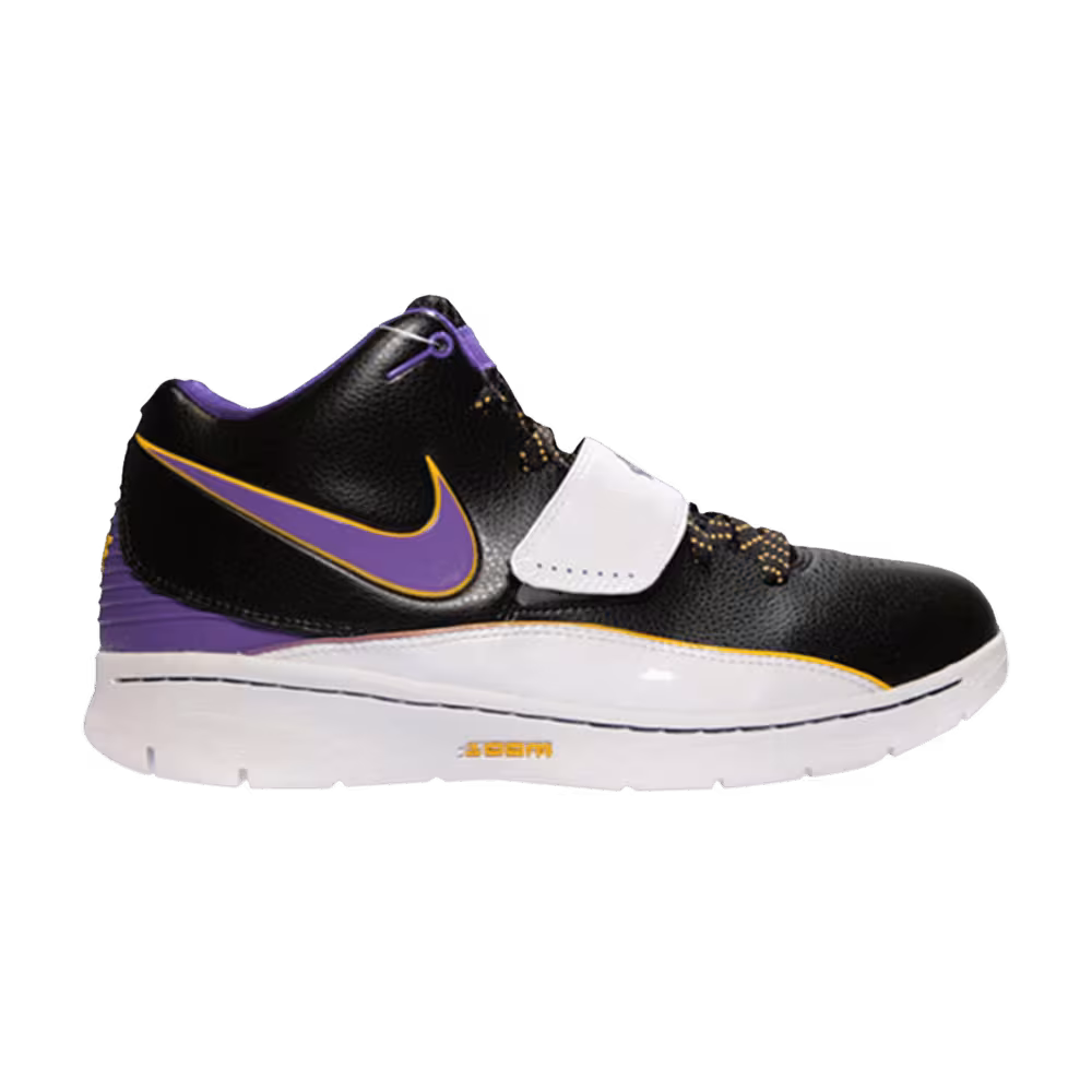 Nike KD 2 PG Jaguars