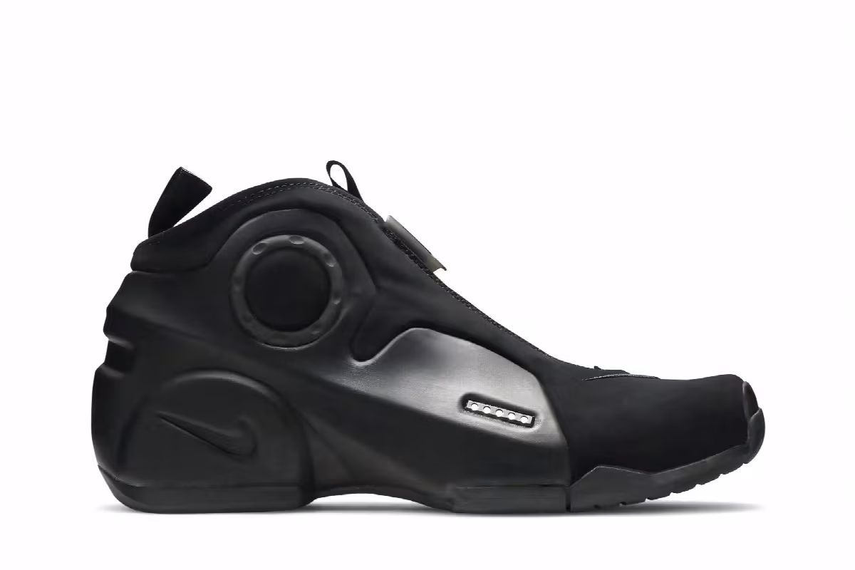 Nike Air Flightposite 2 LE KG 2009, view 2