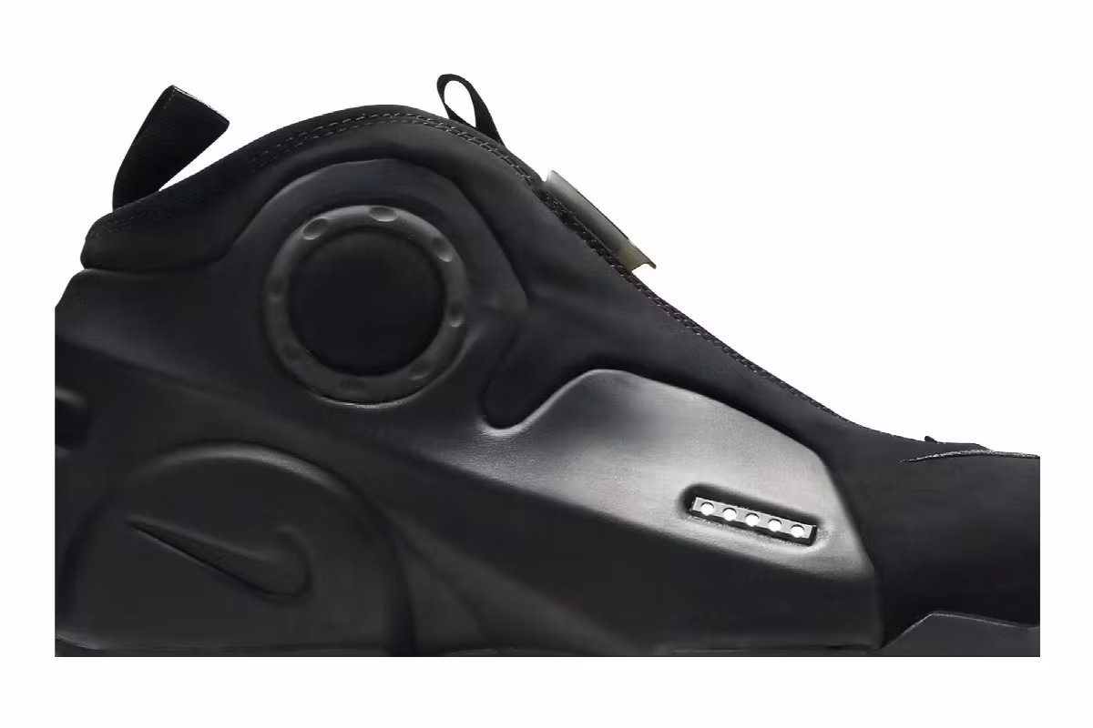 Nike Air Flightposite 2 LE KG 2009, view 3