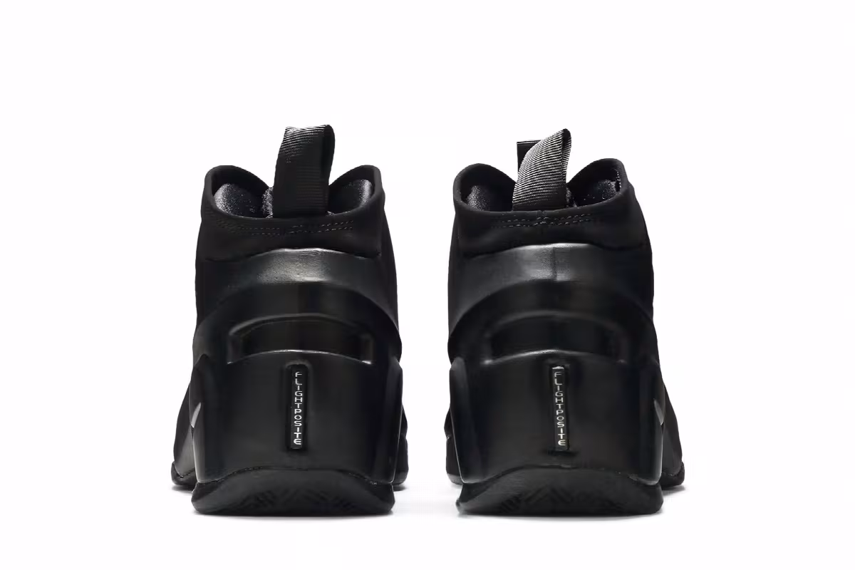 Nike Air Flightposite 2 LE KG 2009, view 7