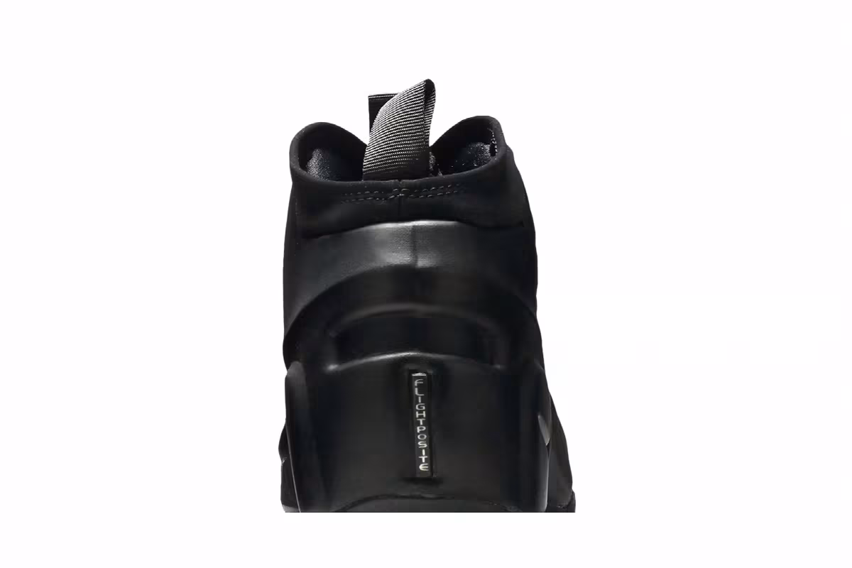 Nike Air Flightposite 2 LE KG 2009, view 8