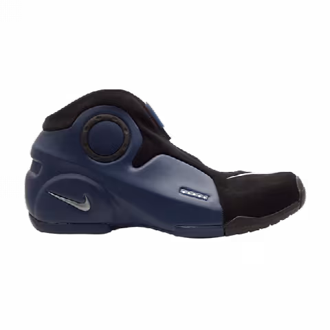 Nike Air Flightposite 2 'Black Midnight Navy'