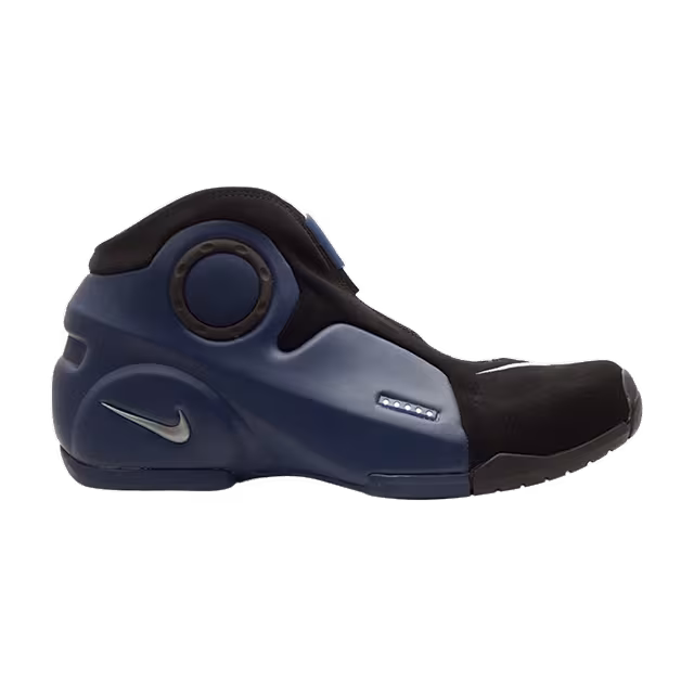 Nike Air Flightposite 2 Black Midnight Navy