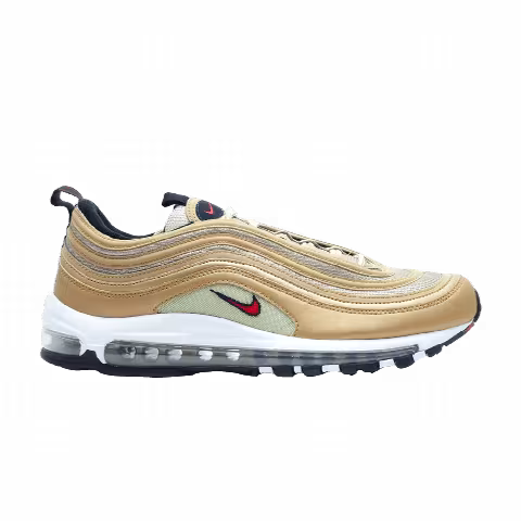Nike Air Max 97 'Metallic Gold' 2010