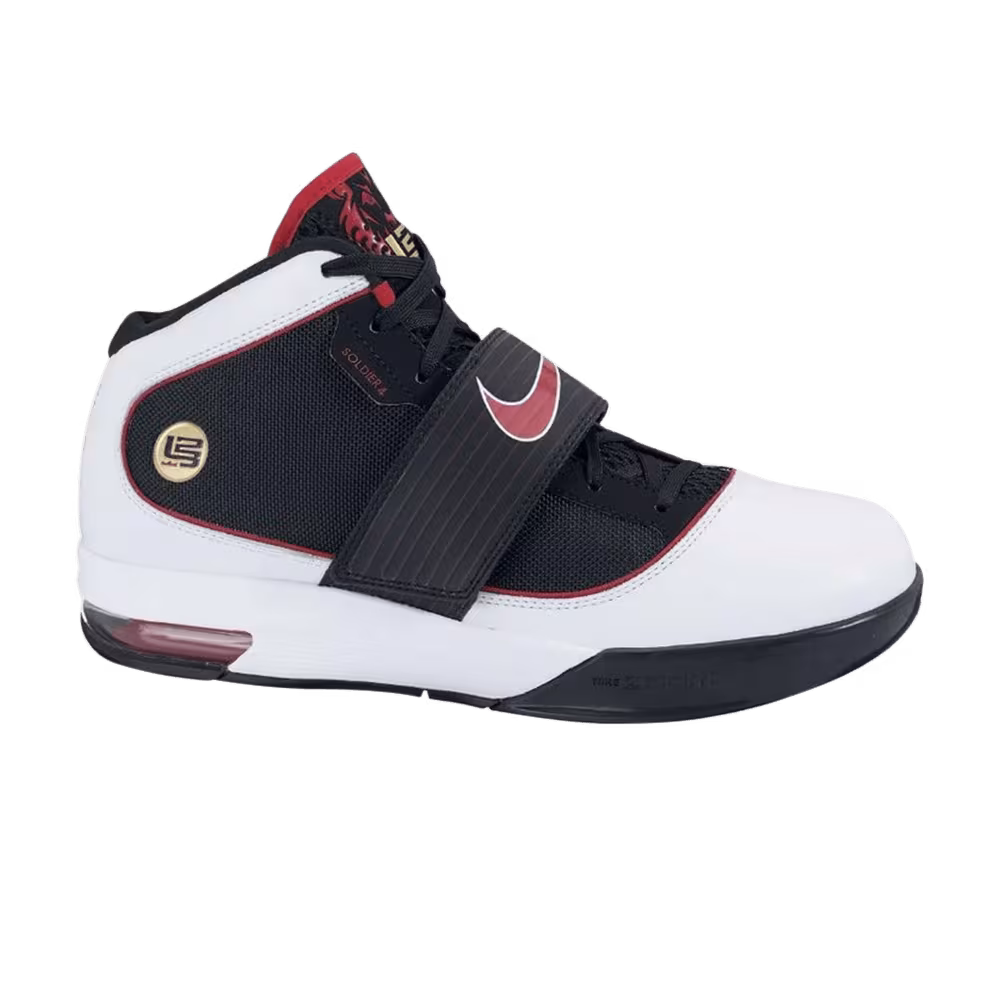 Nike Zoom LeBron Soldier 4