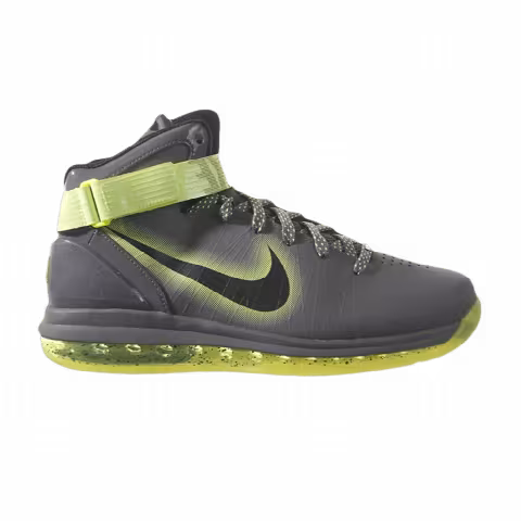 Nike Air Max Hyperdunk 2010 'Dark Grey Volt'