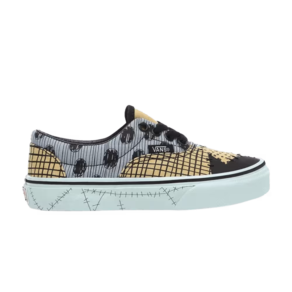 The Nightmare Before Christmas x Vans Era Kids Sally
