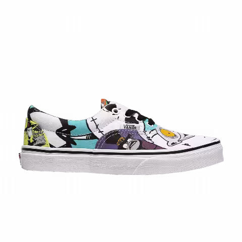 The Nightmare Before Christmas x Vans Era Kids 'Halloweentown'