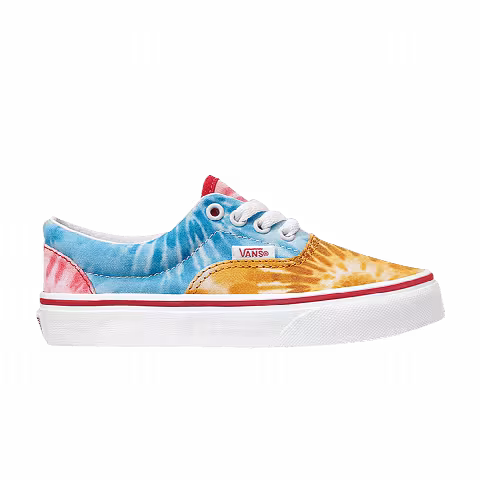Vans Era Kids 'Tie Dye Block'