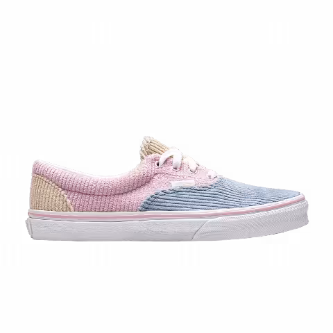 Vans Era Kids 'Corduroy - Lilac Snow BIue Fog'