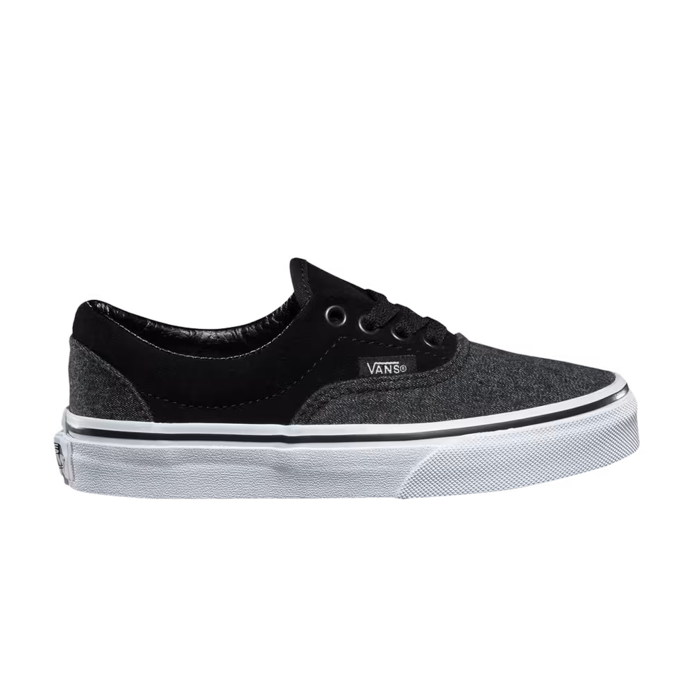 Vans Era Little Kids Suede & Suiting