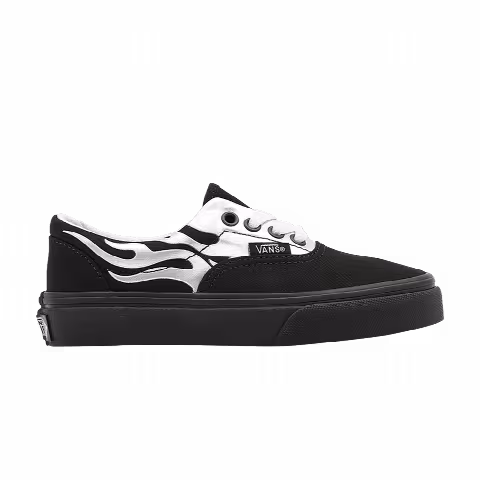 Vans Era Kids 'Metallic Flame'