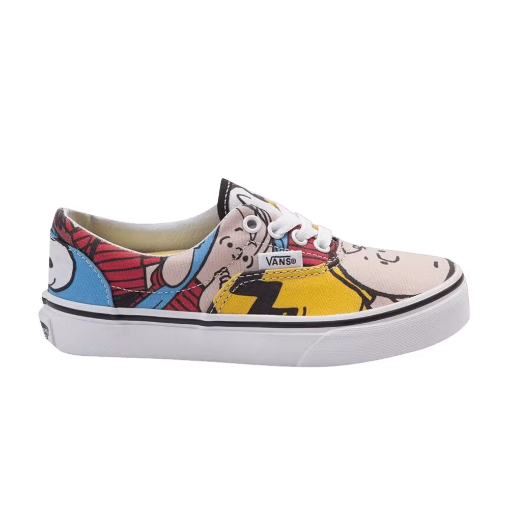 Peanuts x Vans Era The Peanuts Gang