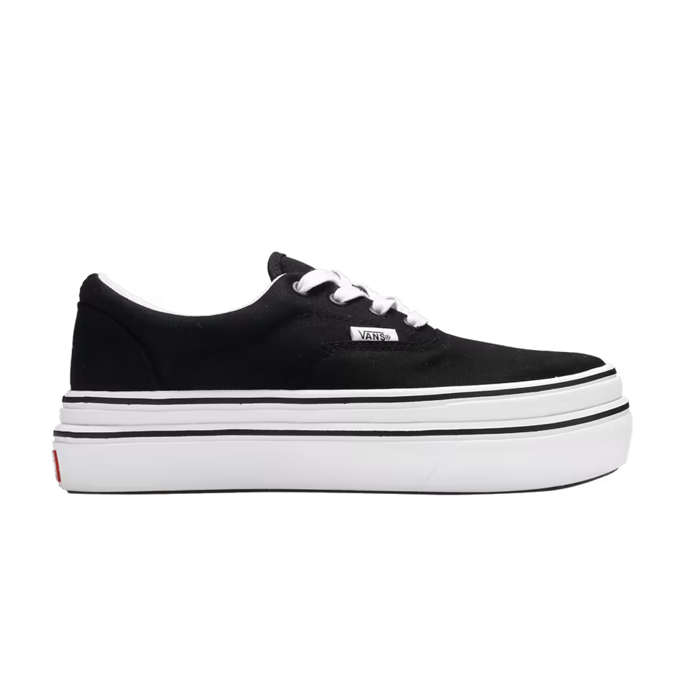 Vans Women's Super ComfyCush Era Black