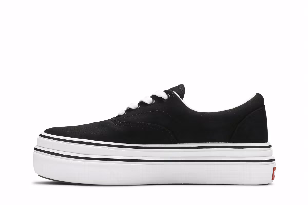 Vans Women's Super ComfyCush Era Black, view 4