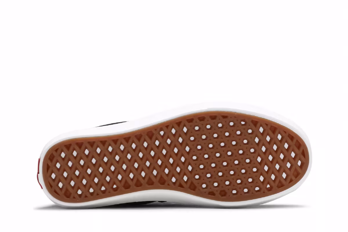 Vans Women's Super ComfyCush Era Black, view 5