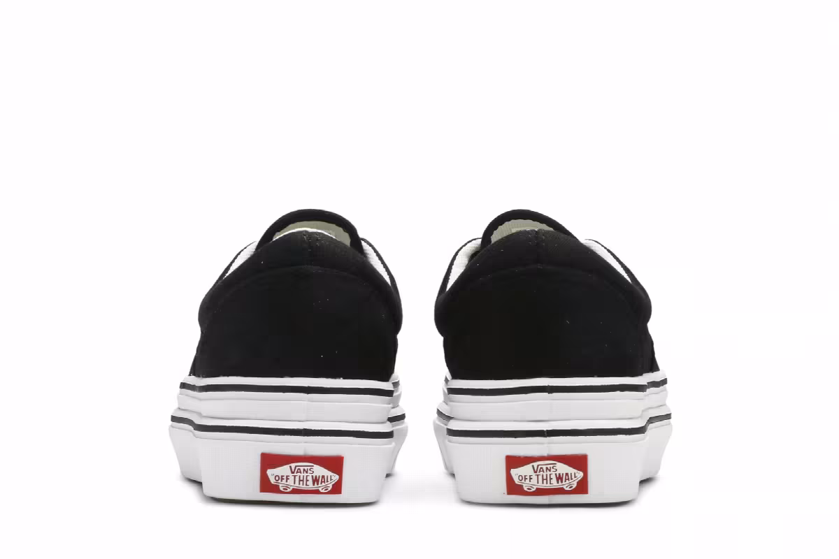 Vans Women's Super ComfyCush Era Black, view 7