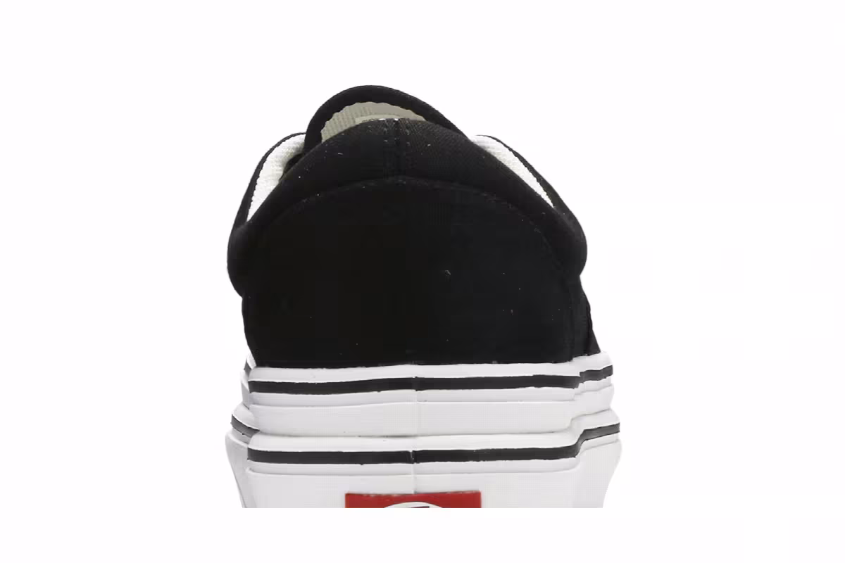 Vans Women's Super ComfyCush Era Black, view 8